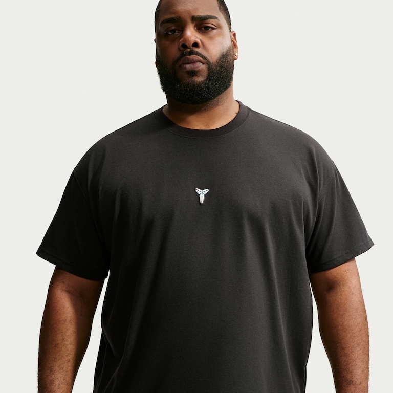 Camiseta Dri-FIT Kobe Bryant Nike M90 Masculina - Foto 7