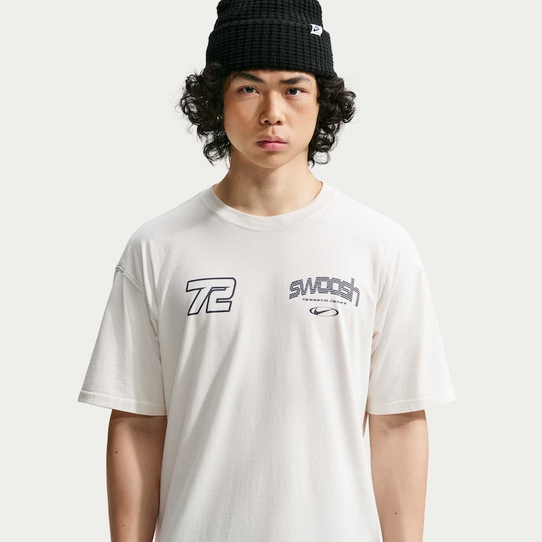 Camiseta Nike Sportswear Speed and Sport Unissex - Foto 1