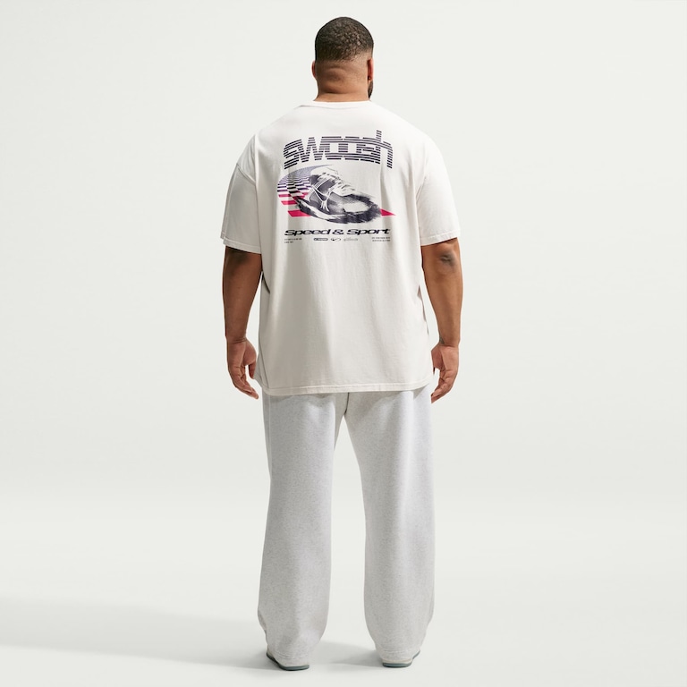 Camiseta Nike Sportswear Speed and Sport Unissex - Foto 10