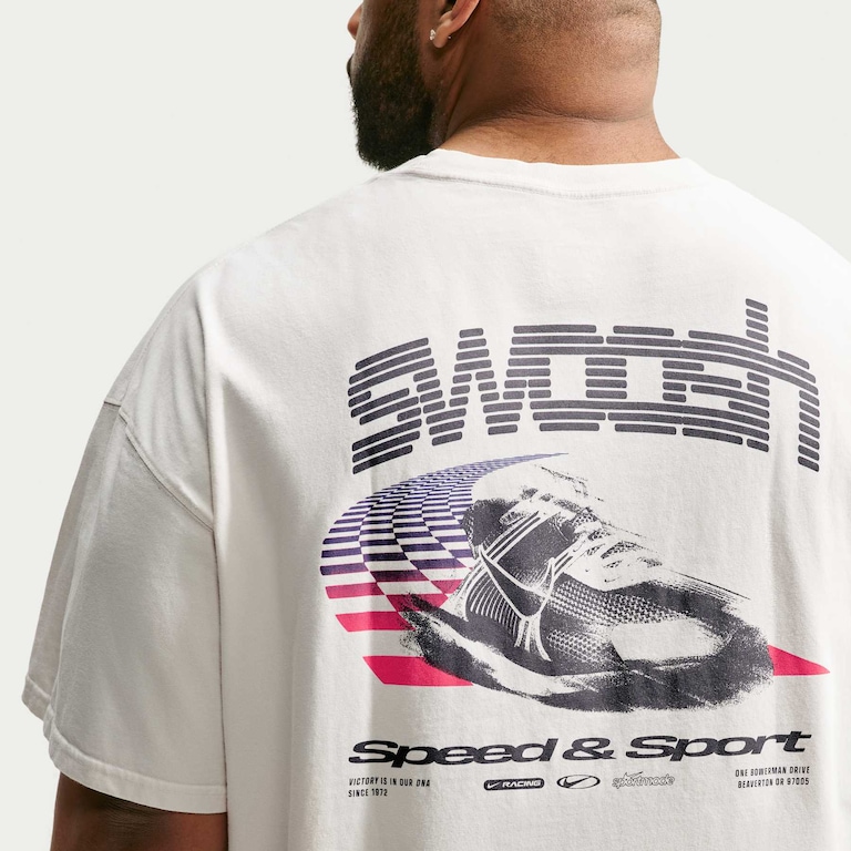 Camiseta Nike Sportswear Speed and Sport Unissex - Foto 7