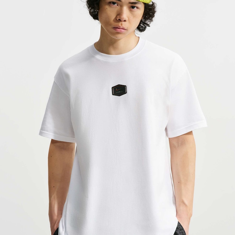 Camiseta Nike Sportswear Air AM Plus Masculina - Foto 1