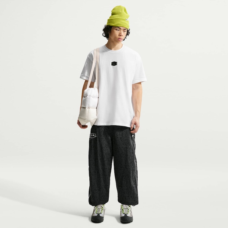 Camiseta Nike Sportswear Air AM Plus Masculina - Foto 4