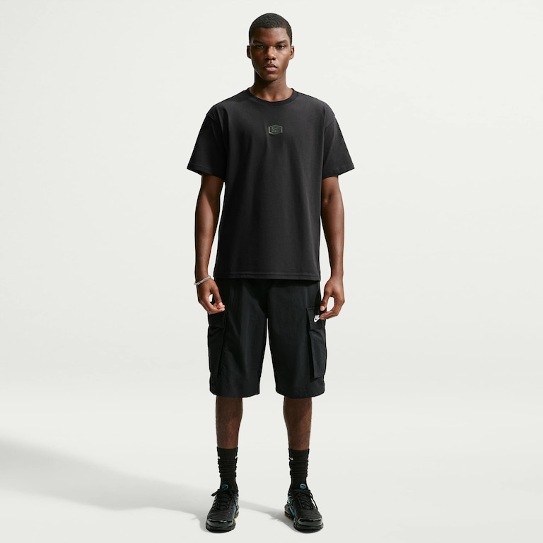 Camiseta Nike Sportswear Air AM Plus Masculina - Foto 4