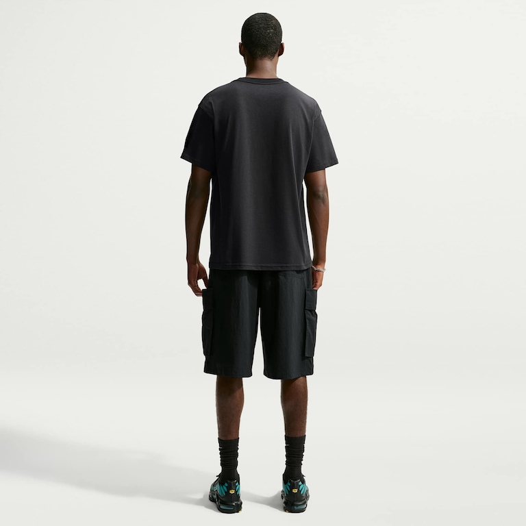 Camiseta Nike Sportswear Air AM Plus Masculina - Foto 5