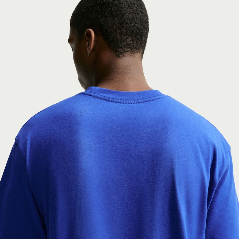 Camiseta Nike Sportswear Loose Basketball Dunk Unissex - Foto 2