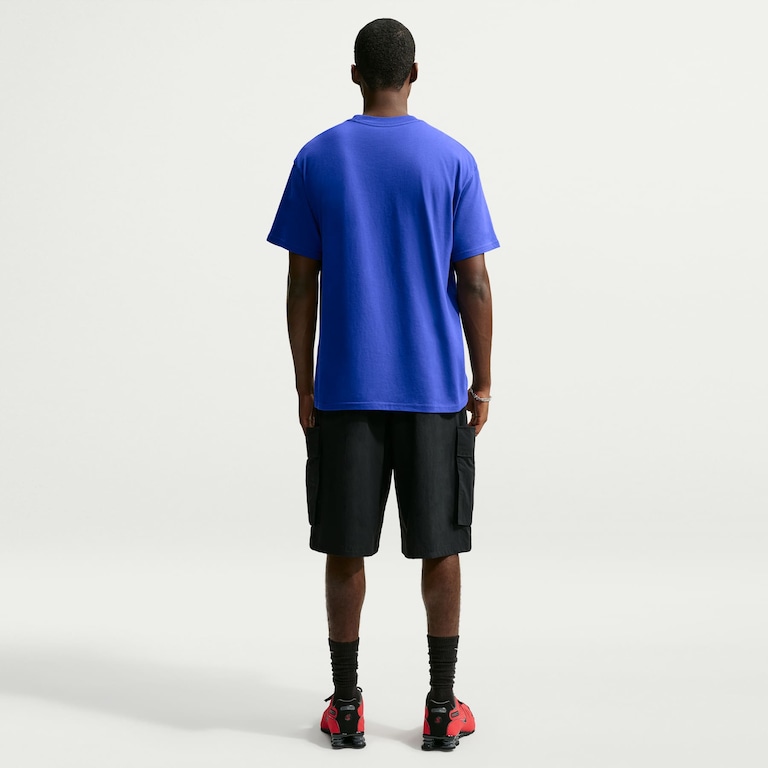 Camiseta Nike Sportswear Loose Basketball Dunk Unissex - Foto 5