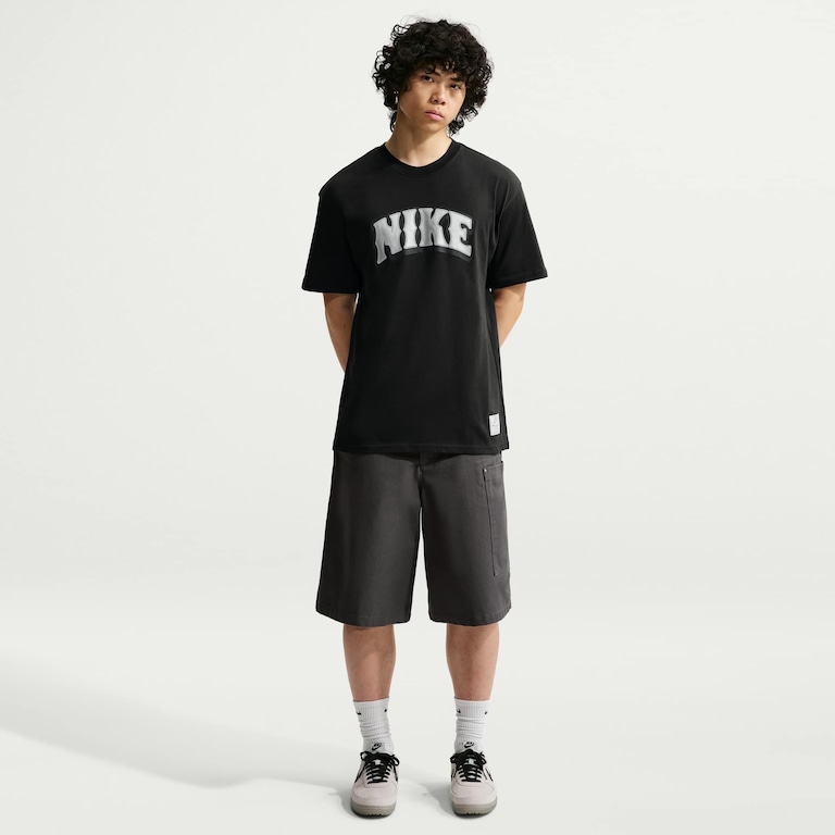 Camiseta Nike Sportswear Loose Basketball Dunk Unissex - Foto 4