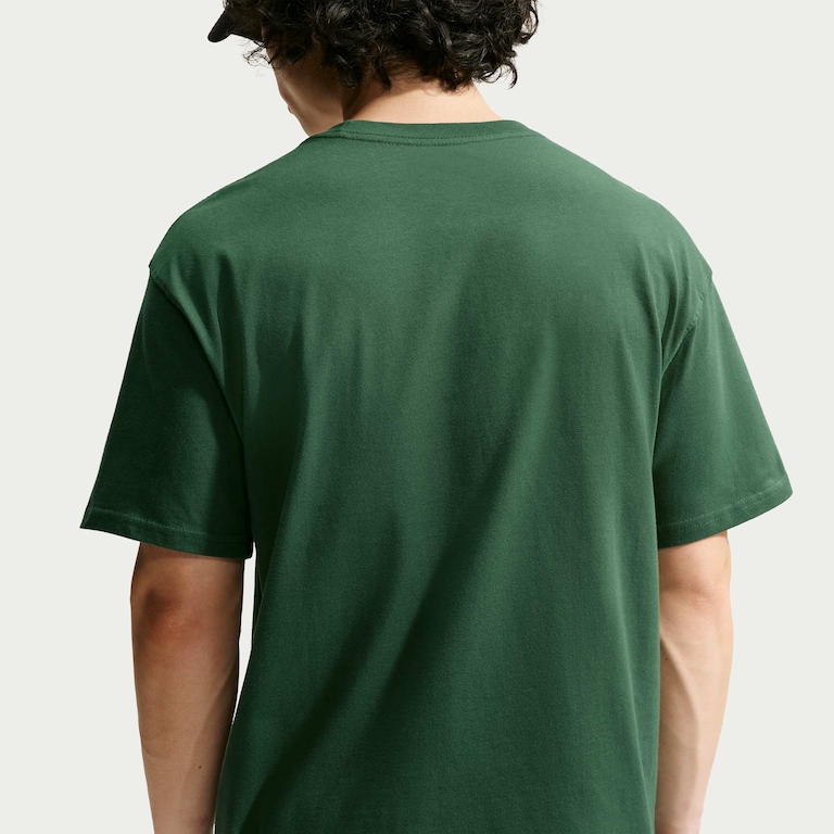 Camiseta Nike Sportswear Loose Basketball Dunk Unissex - Foto 2
