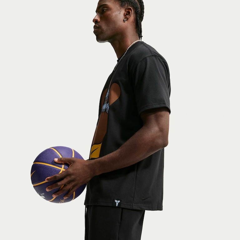 Camiseta Kobe Bryant Nike M90 Masculino - Foto 3