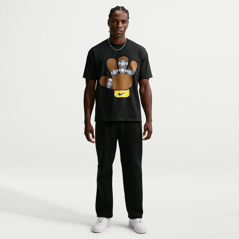 Camiseta Kobe Bryant Nike M90 Masculino - Foto 4