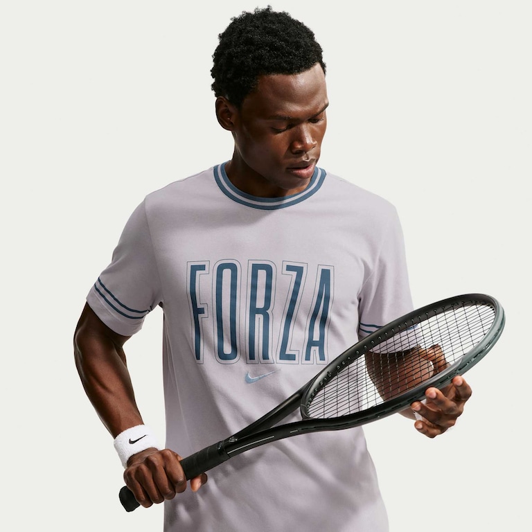 Camiseta Dri-FIT Jannik Sinner Nike Masculina - Foto 1