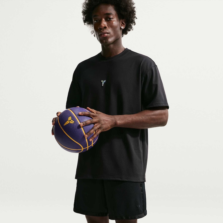 Shorts Dri-FIT Nike Mamba Masculino - Foto 4