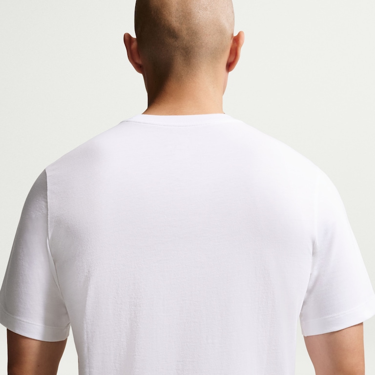 Camiseta Nike Sportswear JDI Club Unissex - Foto 4