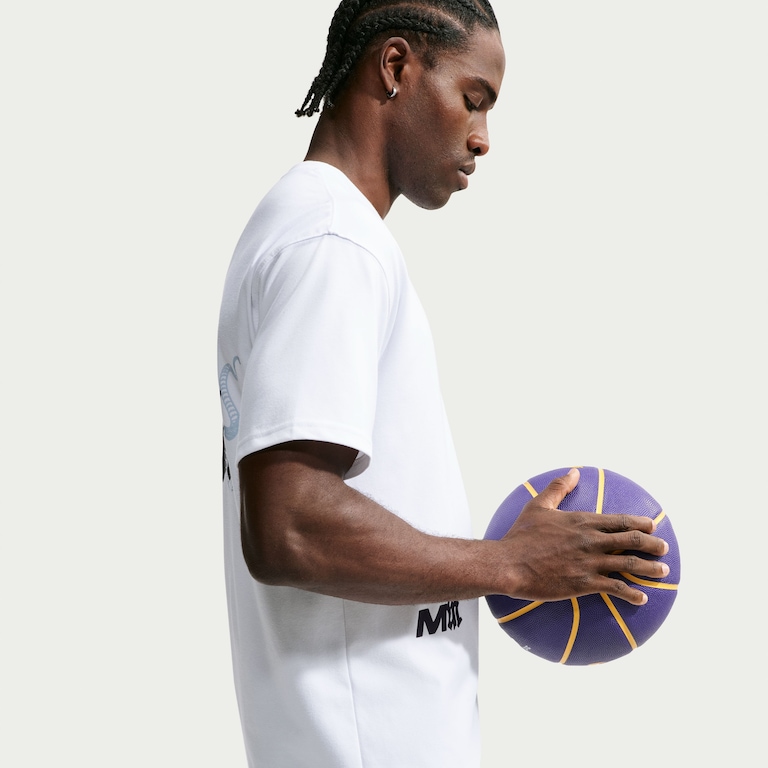 Camiseta Dri-FIT Nike M90 Seasonal Masculina - Foto 2