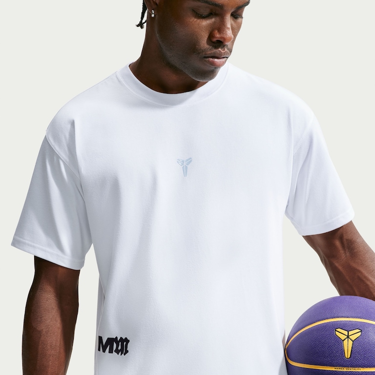 Camiseta Dri-FIT Nike M90 Seasonal Masculina - Foto 3