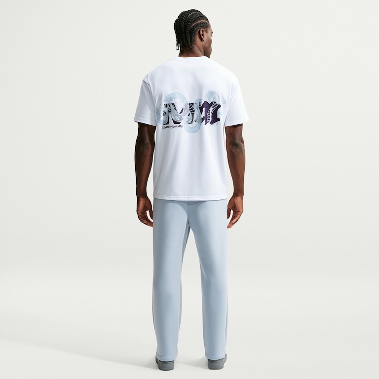 Camiseta Dri-FIT Nike M90 Seasonal Masculina - Foto 4