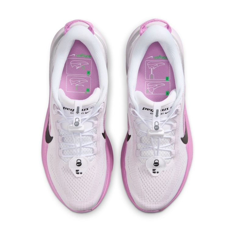 Tênis Nike Pegasus 42 EasyOn Feminino - Foto 6