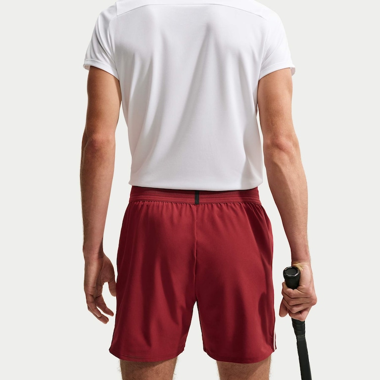 Shorts Dri-FIT Nike Court Slam U2 NY Masculino - Foto 3
