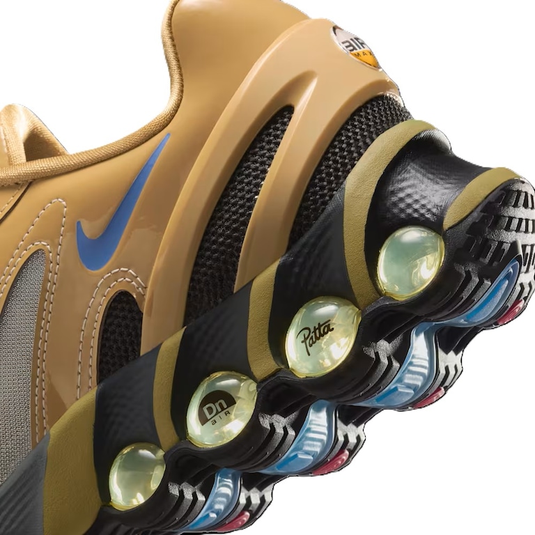 Air Max Dn8 x Patta - Foto 8