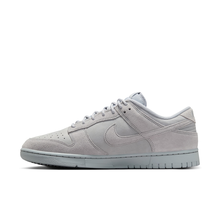 Dunk Low Retro Nubuck - Foto 1