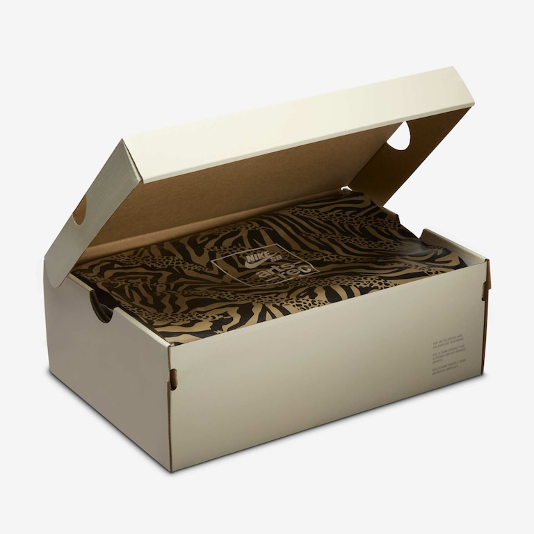  Nike SB Dunk Low Pro x Arts-Rec Skateshop - Foto 12