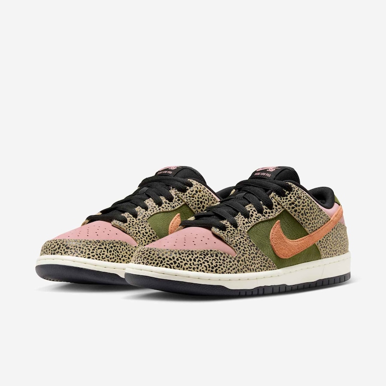  Nike SB Dunk Low Pro x Arts-Rec Skateshop - Foto 5