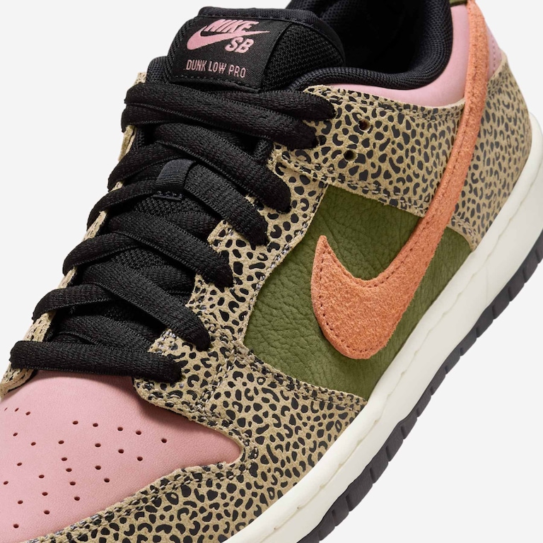  Nike SB Dunk Low Pro x Arts-Rec Skateshop - Foto 7