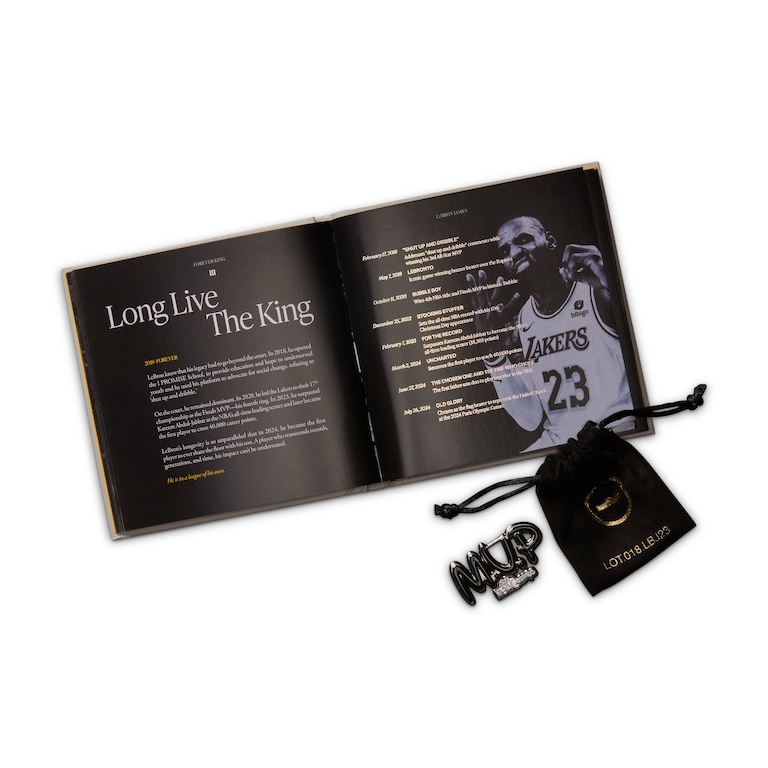 LeBron XXIII - Foto 12