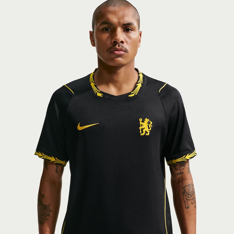 Camisa Chelsea Nike II 2026/27 Torcedor Pro Masculina - Foto 1