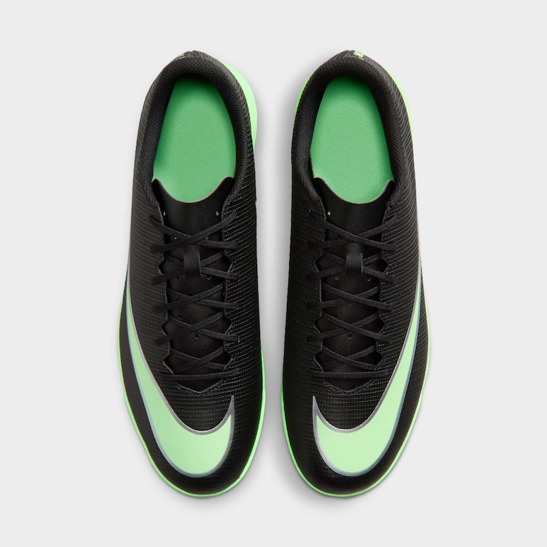 Chuteira Society Nike Mercurial Vapor 17 Club - Foto 4
