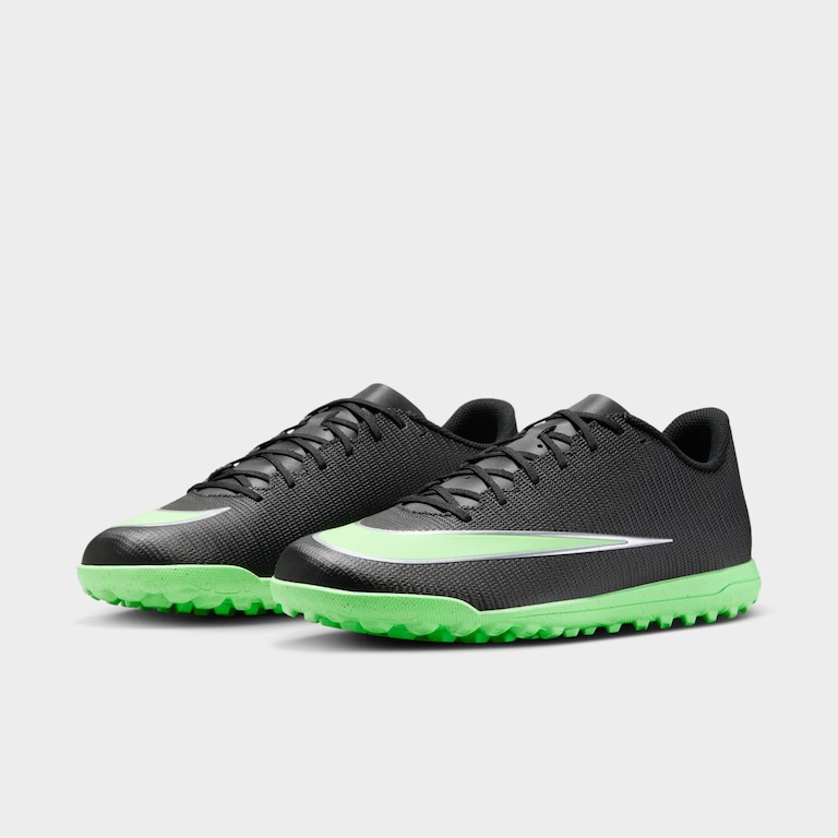 Chuteira Society Nike Mercurial Vapor 17 Club - Foto 5