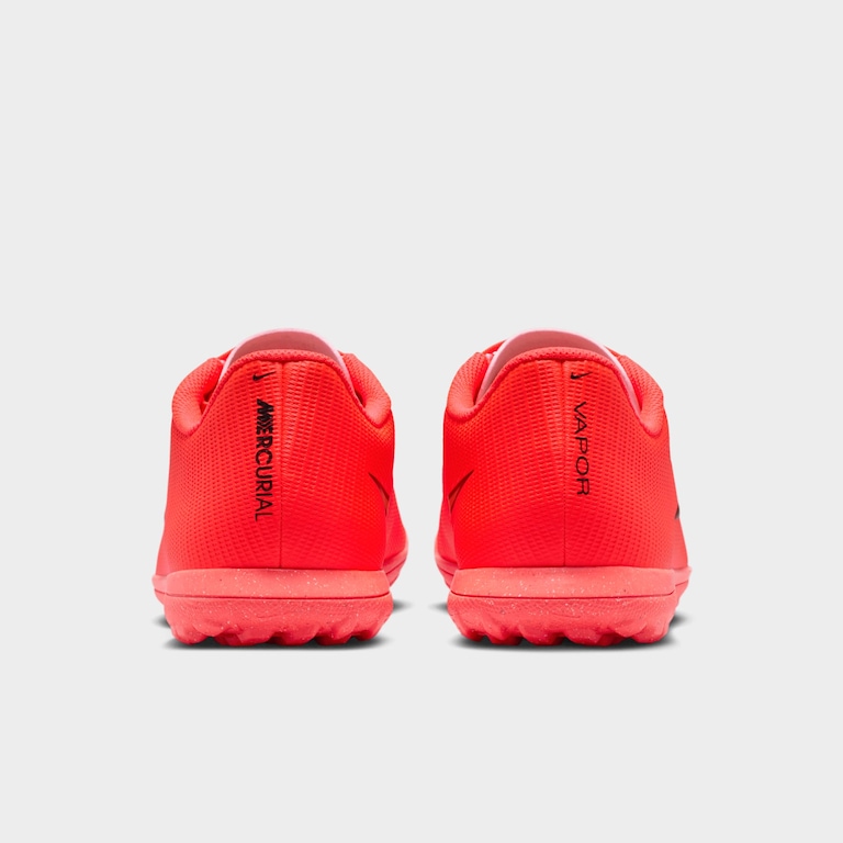 Chuteira Society Nike Mercurial Vapor 17 Club - Foto 6