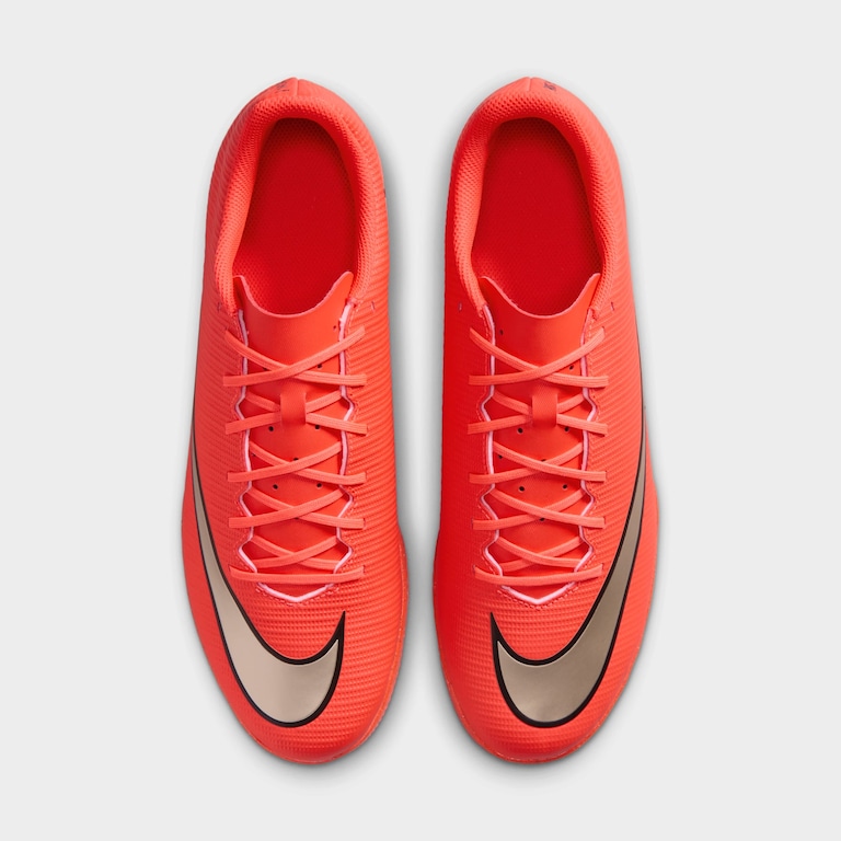 Chuteira Futsal Nike Mercurial Vapor 17 Club - Foto 4