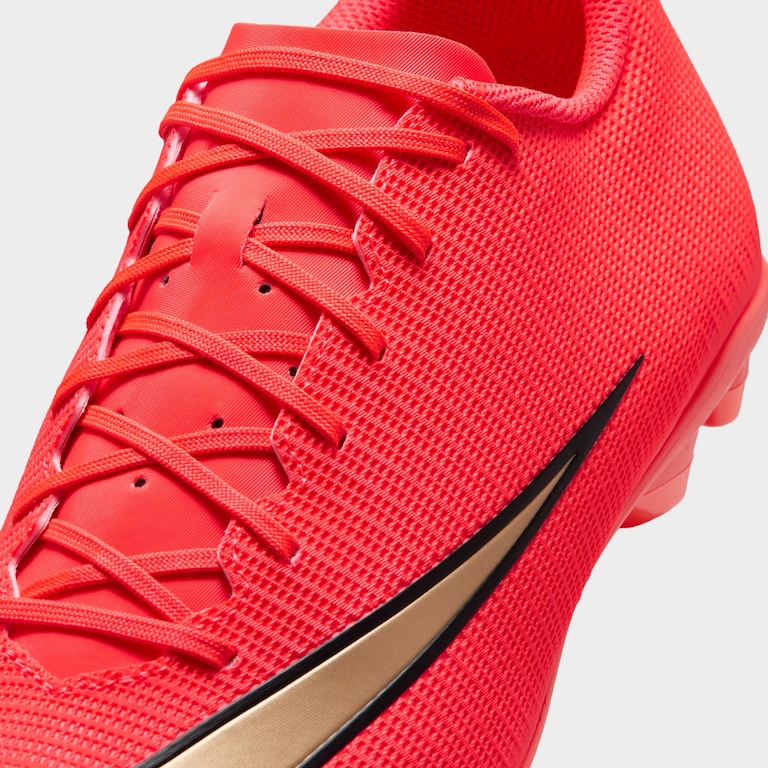 Chuteira Campo Nike Mercurial Vapor 17 Club - Foto 8