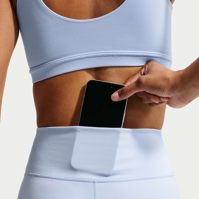 Short Nike Dri-FIT One 5" Feminino - Foto 6