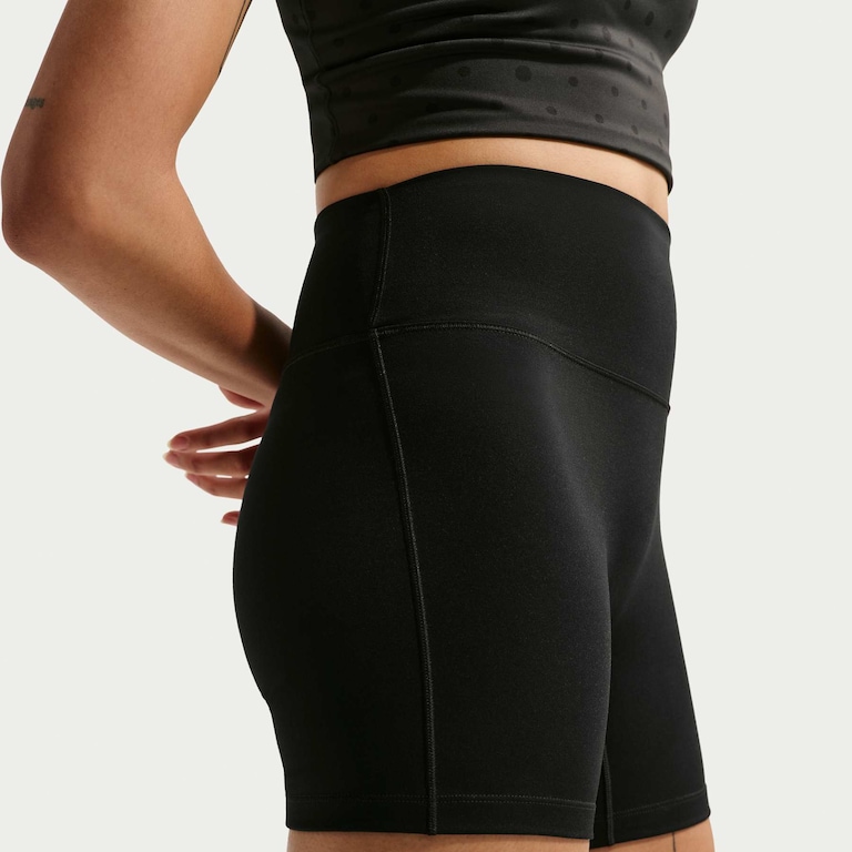 Short Nike Dri-FIT One 5" Feminino - Foto 3