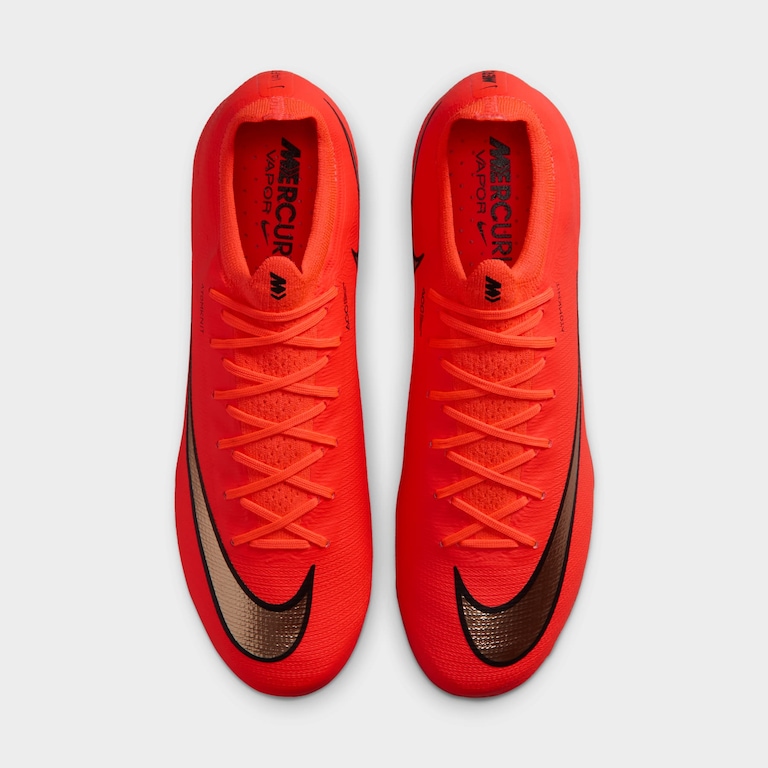 Chuteira Campo Nike Mercurial Vapor 17 Elite - Foto 4