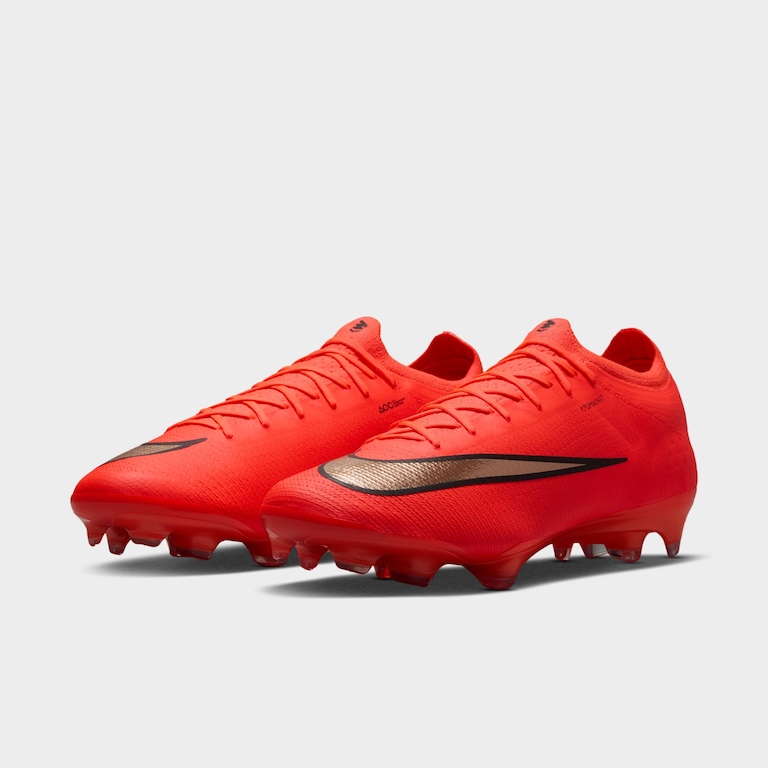 Chuteira Campo Nike Mercurial Vapor 17 Elite - Foto 5