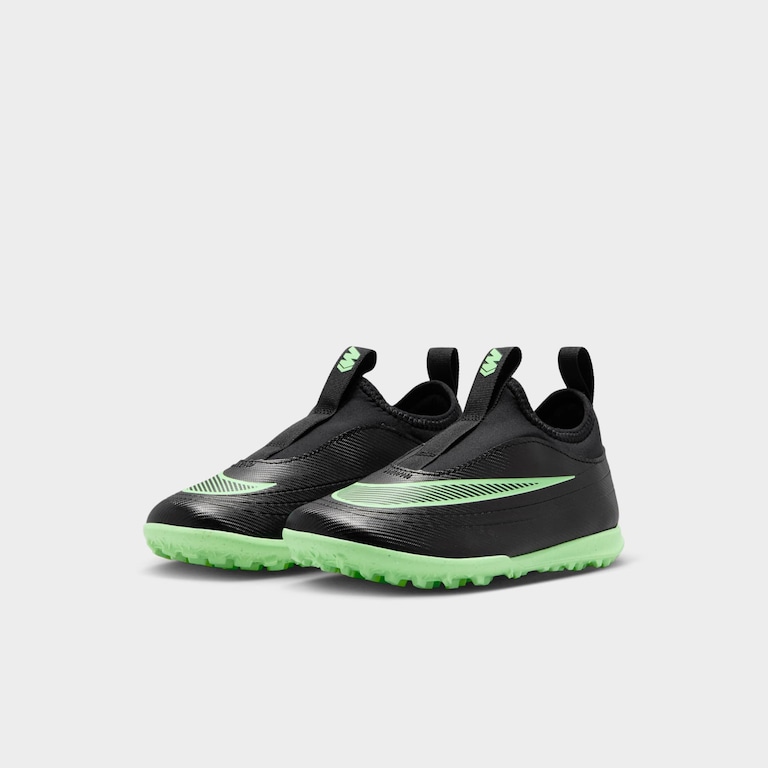Chuteira Society Nike Mercurial Vapor 17 Club Infantil - Foto 5
