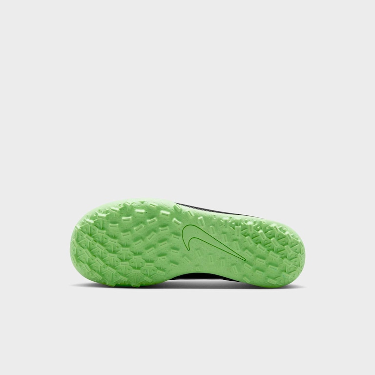 Chuteira Society Nike Mercurial Vapor 17 Club Infantil - Foto 2