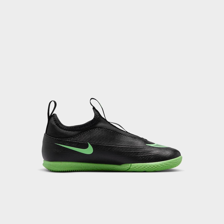 Chuteira Futsal Nike Mercurial Vapor 17 Club Infantil - Foto 3