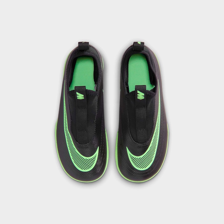 Chuteira Futsal Nike Mercurial Vapor 17 Club Infantil - Foto 4