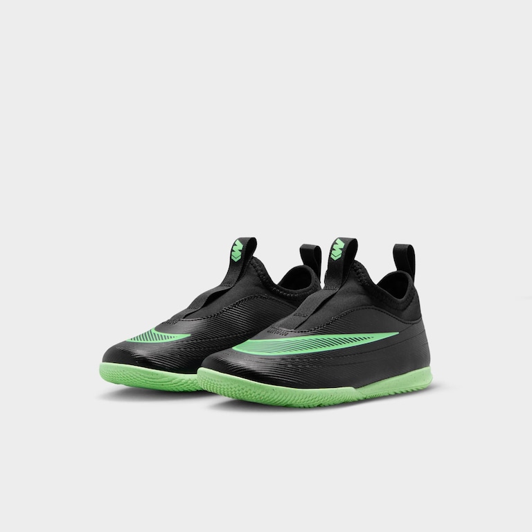 Chuteira Futsal Nike Mercurial Vapor 17 Club Infantil - Foto 5