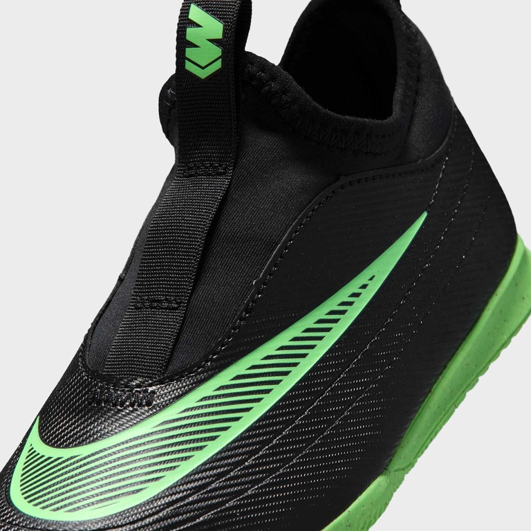 Chuteira Futsal Nike Mercurial Vapor 17 Club Infantil - Foto 7