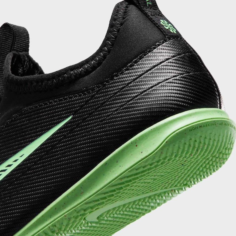 Chuteira Futsal Nike Mercurial Vapor 17 Club Infantil - Foto 8