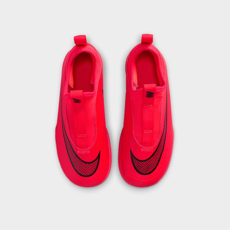 Chuteira Futsal Nike Mercurial Vapor 17 Club Infantil - Foto 4