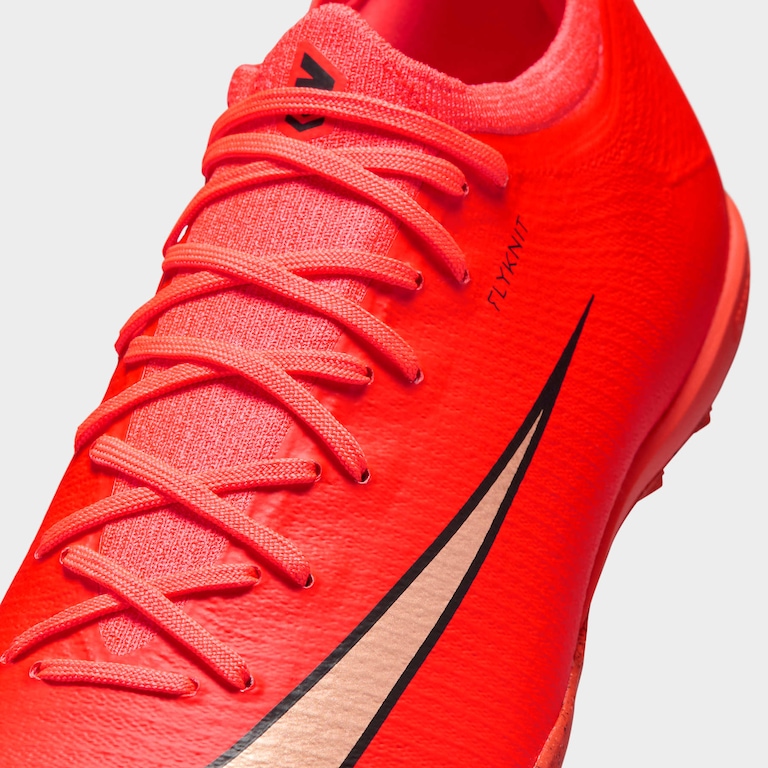 Chuteira Society Nike Mercurial Vapor 17 Pro - Foto 7