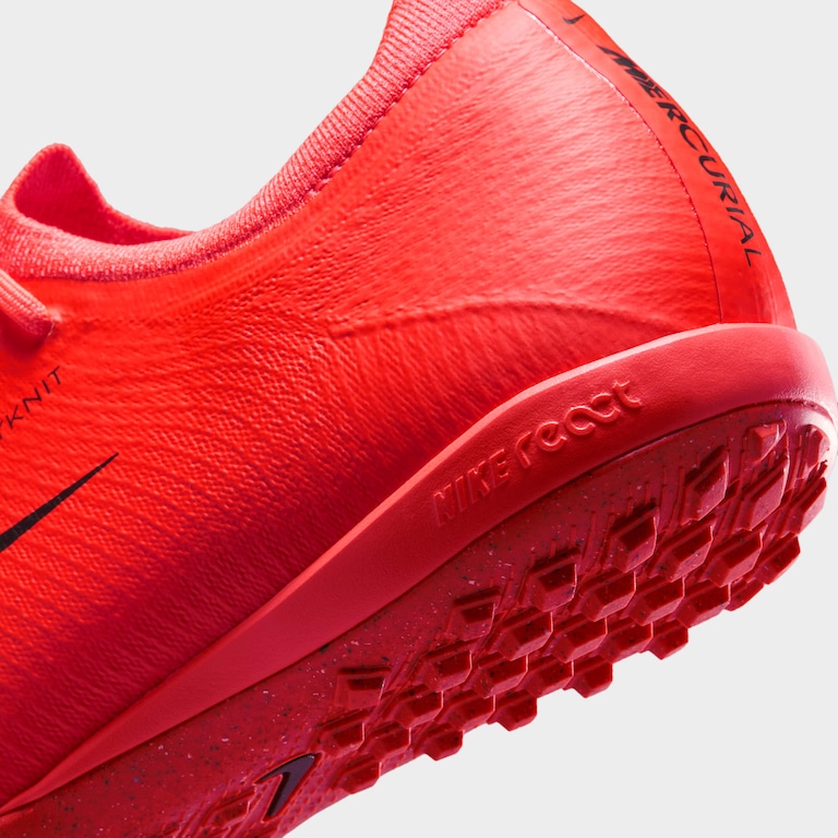 Chuteira Society Nike Mercurial Vapor 17 Pro - Foto 8