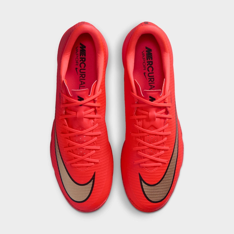 Chuteira Futsal Nike Mercurial Vapor 17 Academy - Foto 4