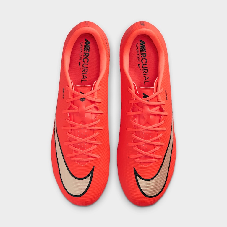 Chuteira Campo Nike Mercurial Vapor 17 Academy - Foto 4